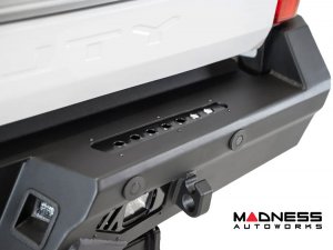 Ford Super Duty Rear Bumper - Bomber Ford Super Duty Rear Bumper - Bomber